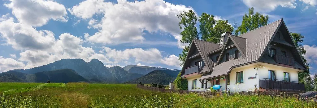 Willa Na Wierchu Zakopane