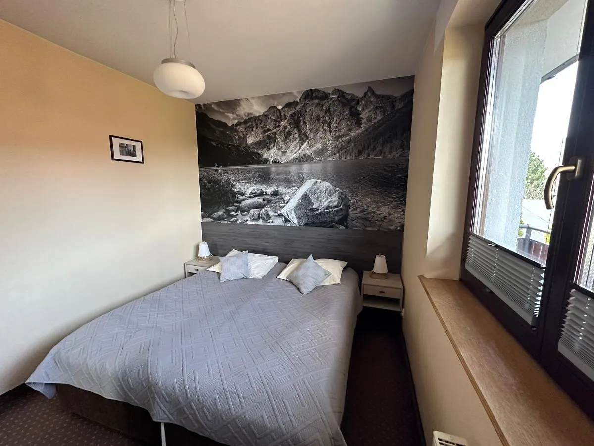 Willa Na Wierchu Zakopane Apartament