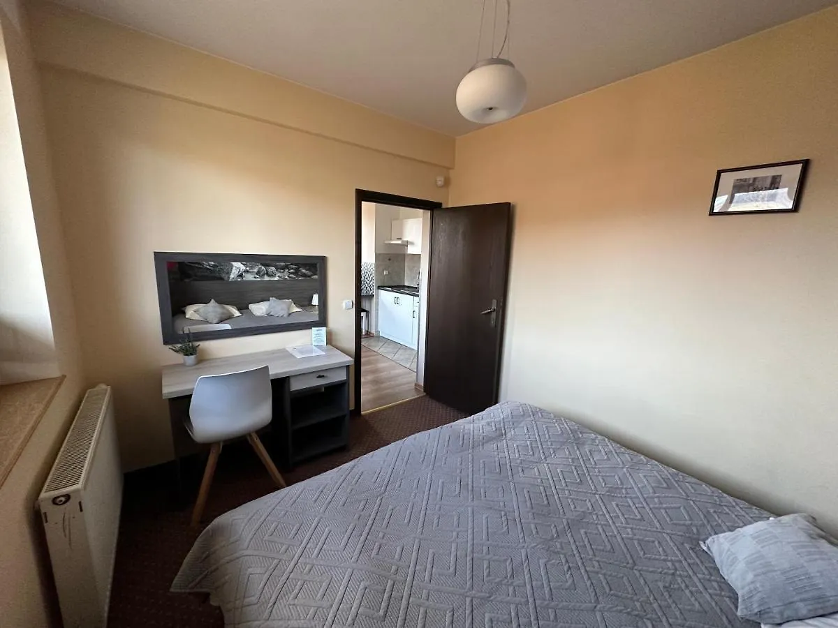 Apartament Willa Na Wierchu Zakopane