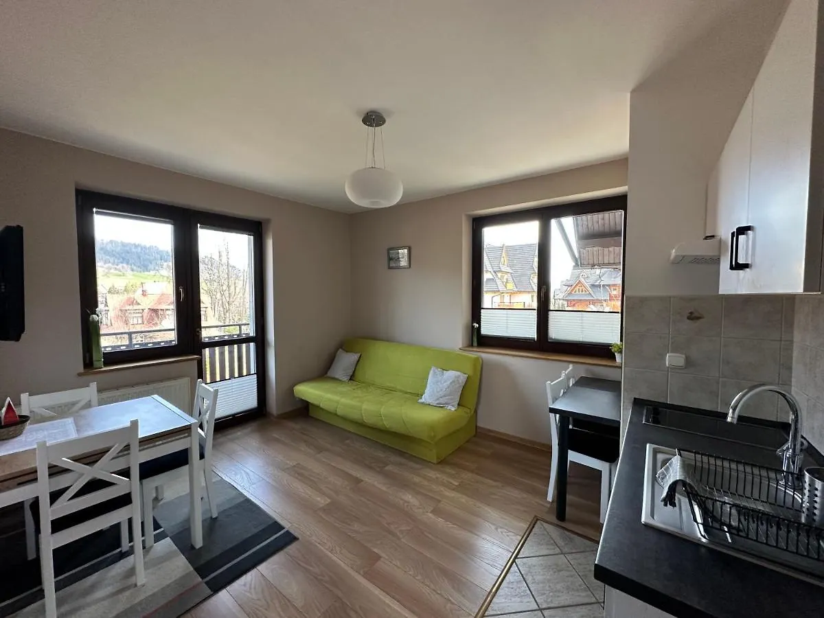 Willa Na Wierchu Zakopane Apartament