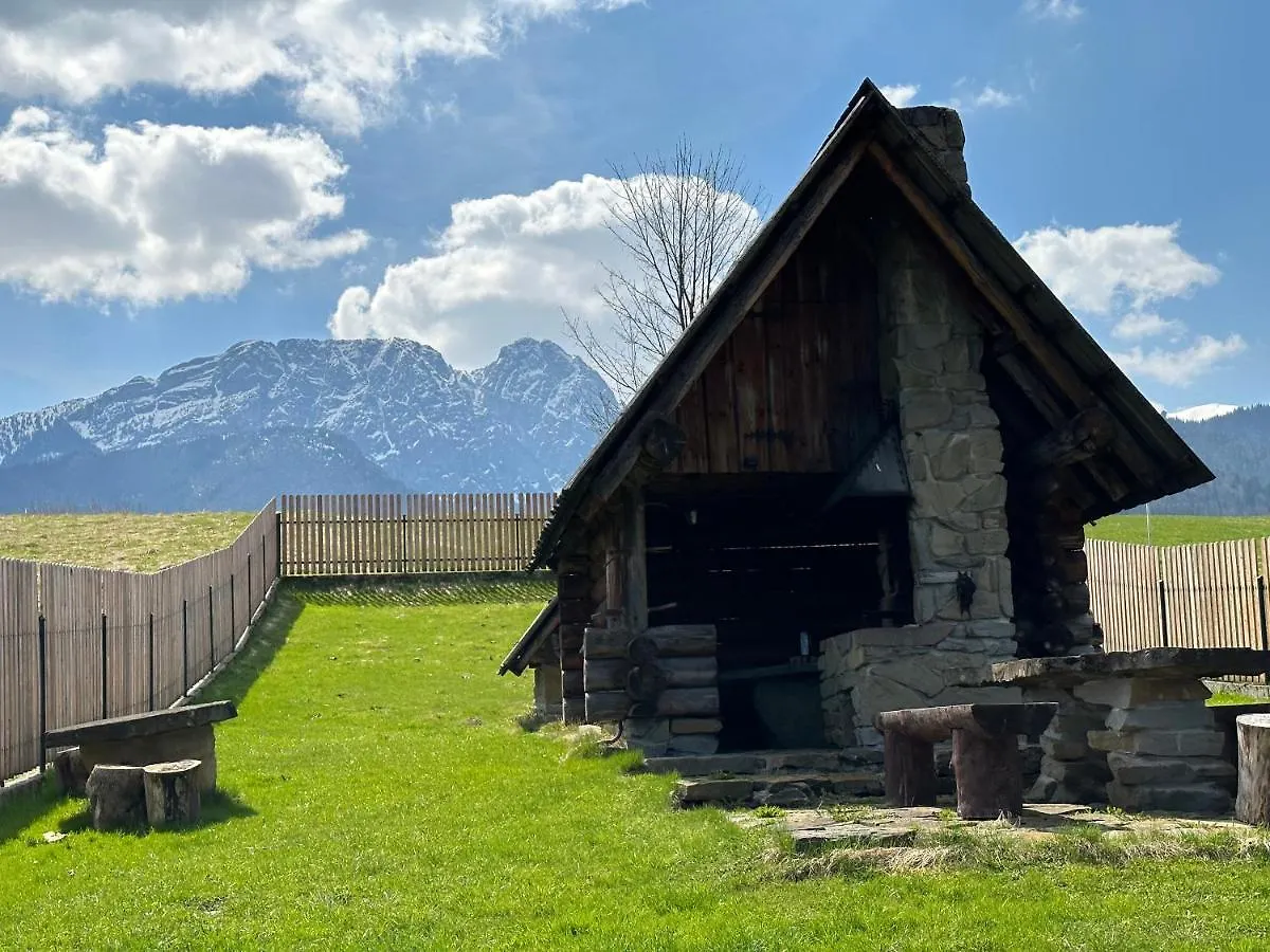 Apartament Willa Na Wierchu Zakopane Polska