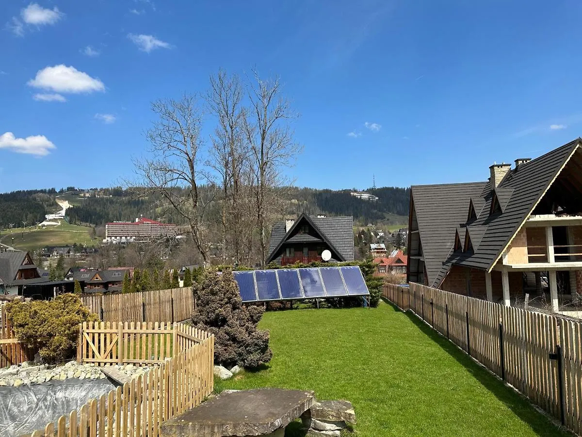 Willa Na Wierchu Zakopane Apartament