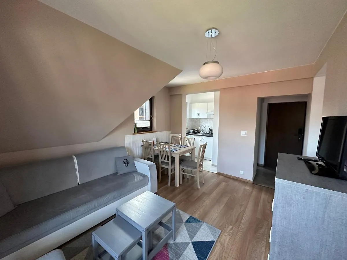 Willa Na Wierchu Zakopane Apartament