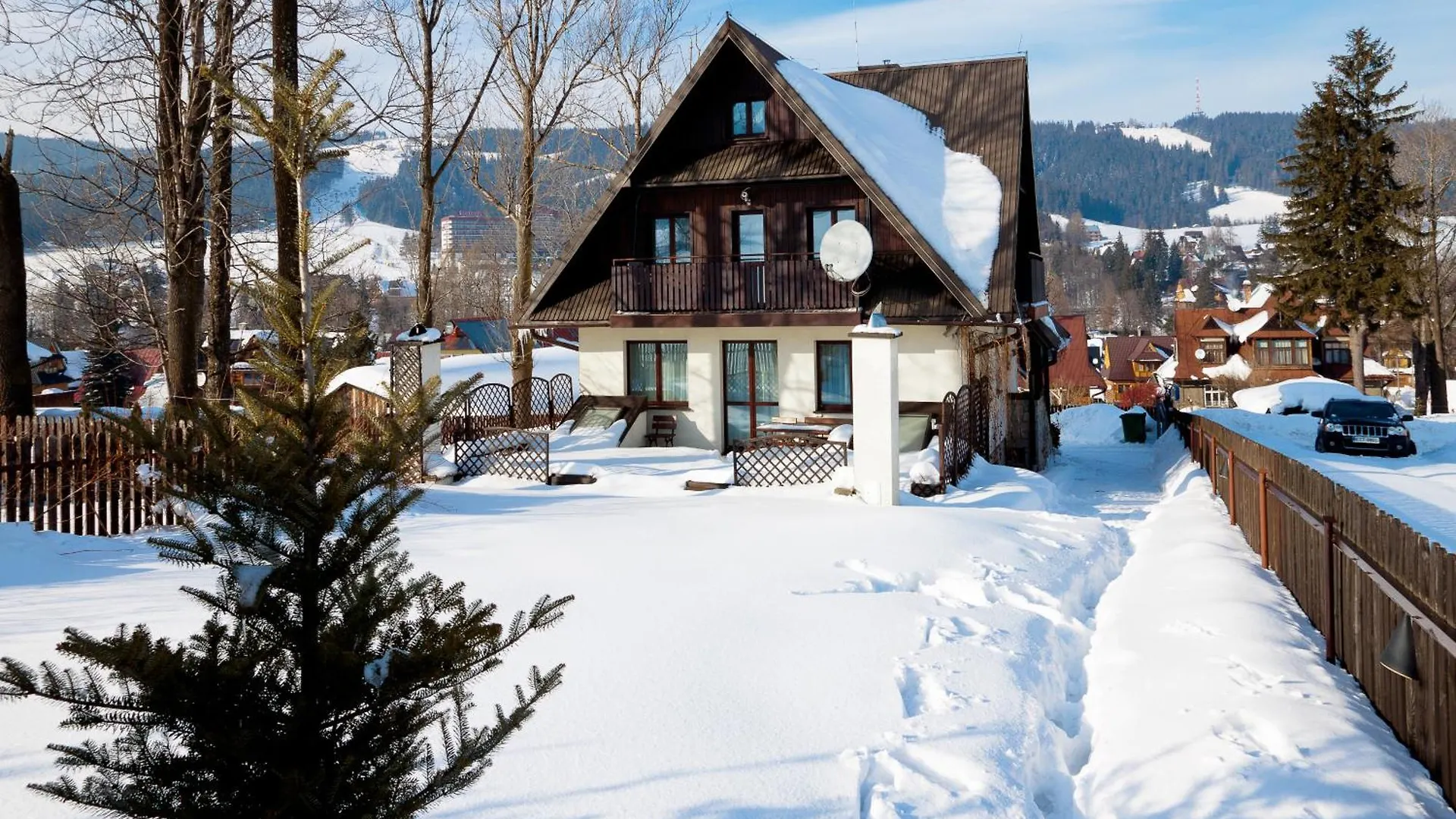 Willa Na Wierchu Zakopane 0*,  Polska