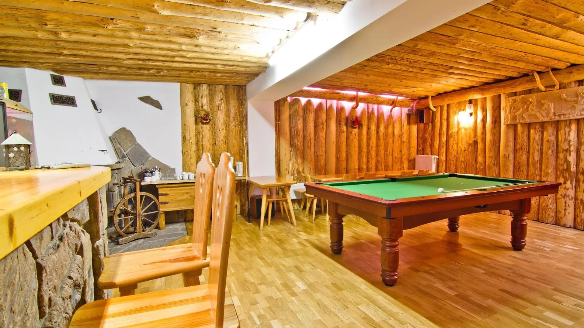 Apartament Willa Na Wierchu Zakopane Polska
