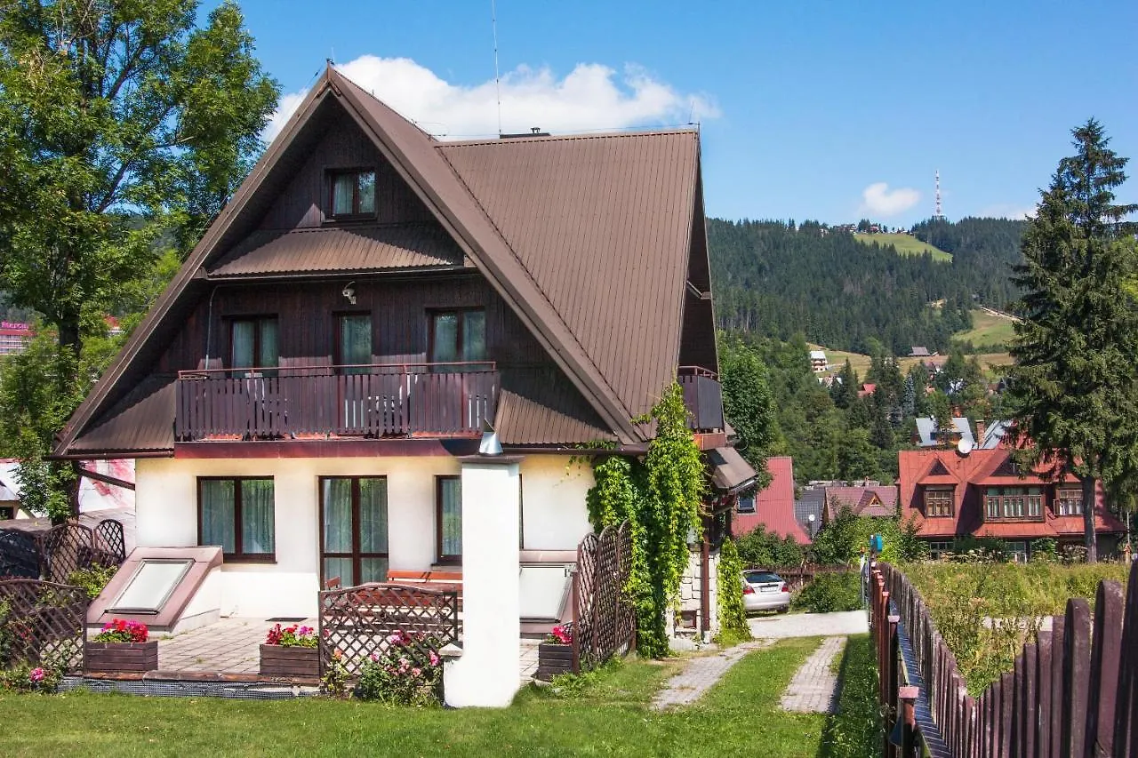 Willa Na Wierchu Zakopane